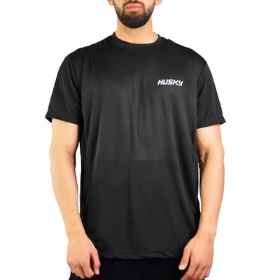 تیشرت مردانه هاسکی مدل GS-3M1388 مشکی