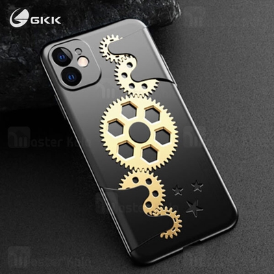 قاب چرخ دنده ای GKK اپل Apple iPhone 11 GKK Machinist Gear Case