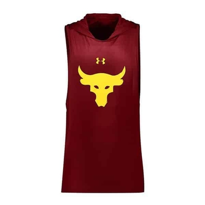 رکابی کلاهدار ورزشی مردانه G wear مدل راک زرشکی