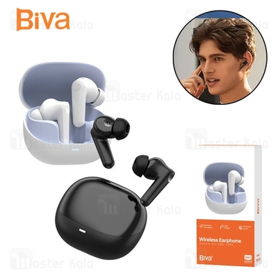 هندزفری بلوتوث بیوا Biva TWS-13 Wireless Earphone