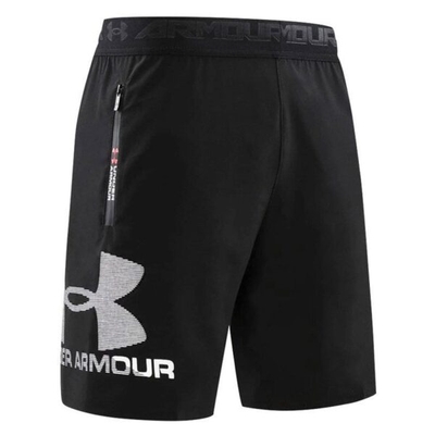 شلوارک ورزشی مردانه آندر آرمور مدل BIG-3952 مشکی
