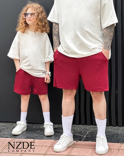 ست خانوادگی شلوارک غواصی NZDE