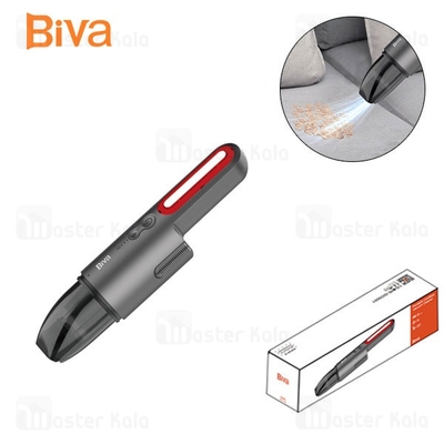 جارو شارژی ماشین بیوا Biva BVC-01 توان 70 وات