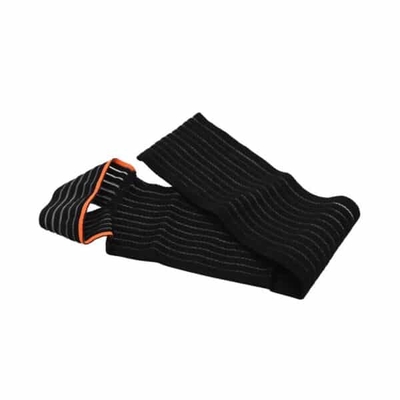 مچ بند بدنسازی YC SUPPORT مدل ۸۰۷۱ مشکی بسته یک عددی