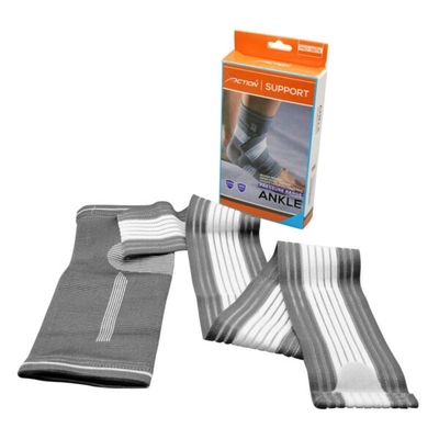 مچ بند و قوزک بند پا اکشن مدل pro-5674 بسته یک عددی