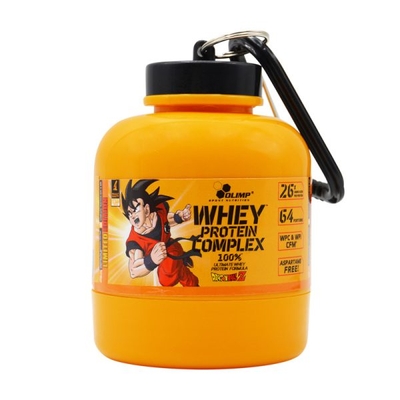 قیف پروتئین وی الیمپ مدل Limited Edition ظرفیت ۶۰ گرم