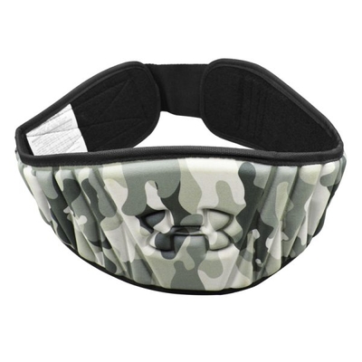 کمربند بدنسازی آندر آرمور مدل GDS-1011 چسبی چریکی سبز