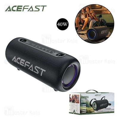 اسپیکر بلوتوث ایس فست ACEFAST K2 Air توان 40 وات فلش خور