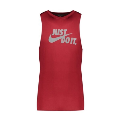رکابی ورزشی مردانه نایک مدل MuB-JUST DO IT 184 قرمز