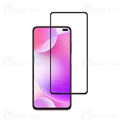 محافظ صفحه نانو سرامیک تمام صفحه و تمام چسب شیائومی Xiaomi Redmi K30 / K30 Pro / Poco X2 Glass