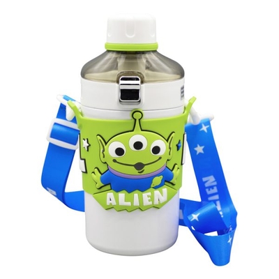 بطری و تراول ماگ دیزنی بچگانه مدل Alien ظرفیت ۰.۵ لیتر