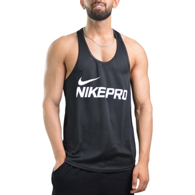 رکابی ورزشی مردانه نایک مدل PY-1H345 مشکی