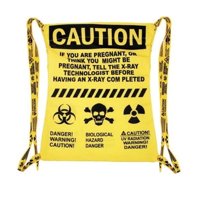 کوله و شوزبگ نوکلر مدل PHS-CAUTION 140180