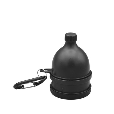 اسکوپ مکمل و جا قرصی دو تیکه پرو ساینس کد ۴۰۰۰ ظرفیت ۶۰ گرم