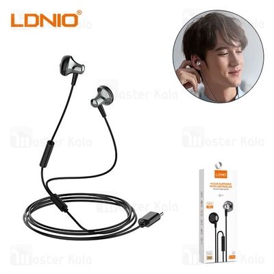 هندزفری سیمی Type-c الدینیو Ldnio HP-08C