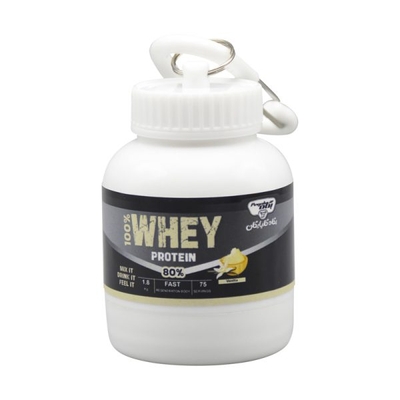 قیف پروتئین پگاه مدل Whey Protein ظرفیت ۳۰ گرم