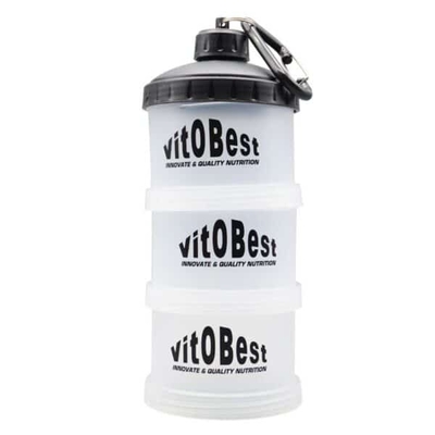 جا قرصی و پودر سه تیکه ویتوبست مدل Best