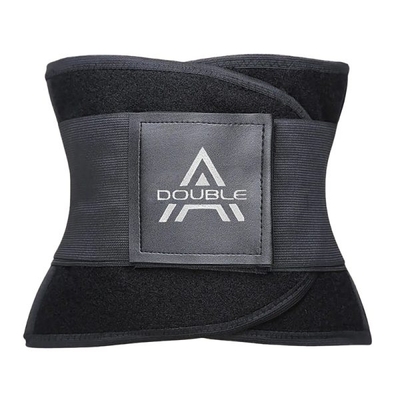 شکم بند ورزشی دبل ای مدل ۴۰۲M1260 مشکی
