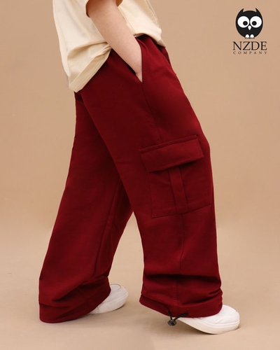 شلوار دورس کارگو NZDE