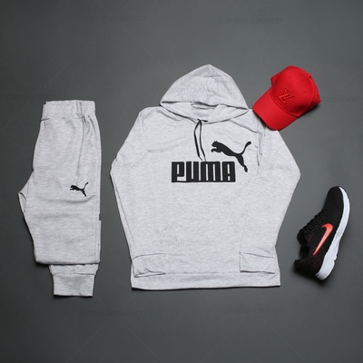 ست هودی و شلوار PUMA مدل 1105