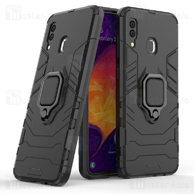 گارد ضد ضربه انگشتی Samsung Galaxy M01 KEYSION ShockProof Armor Ring