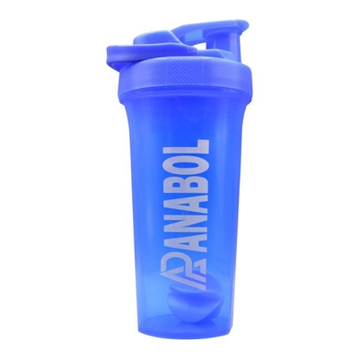 شیکر یک تیکه آرانابول مدل Kia رنگی ظرفیت ۰.۷ لیتر