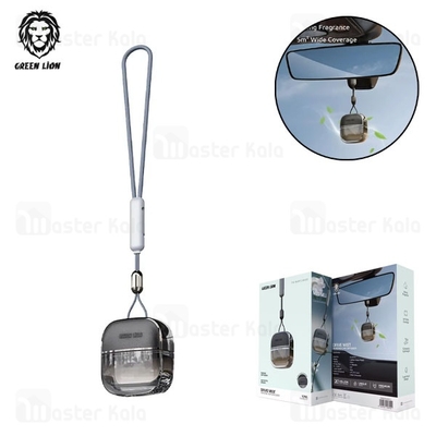 خوشبو کننده خودرو گرین لاین Green Lion Drive Mist Hanging Car Diffuser GNMDRVMSTCL
