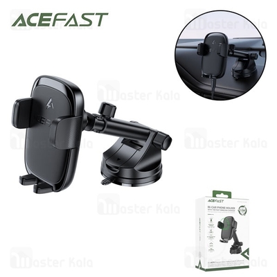 هولدر و شارژر وایرلس ایس فست ACEFAST D49 توان 15 وات