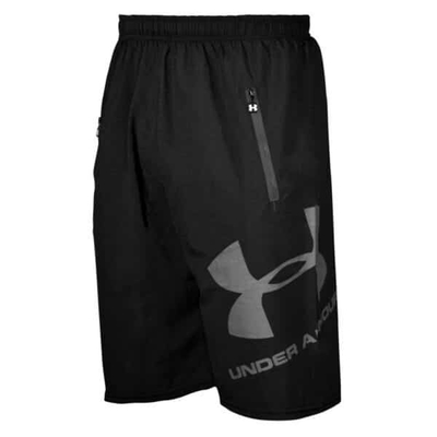 شلوارک ورزشی مردانه آندر آرمور مدل MuB-Big 212 مشکی