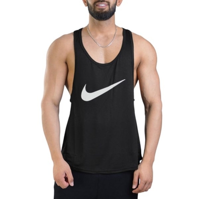 رکابی ورزشی مردانه نایک مدل PY-KESH NIKE مشکی