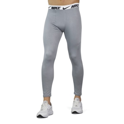 لگ ورزشی مردانه نایک مدل KRS-3K1532 طوسی روشن