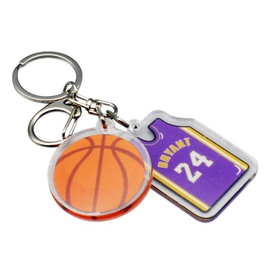 جاکلیدی بسکتبالی لس آنجلس لیکرز مدل GM-24Brayant 042090