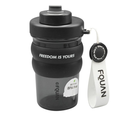 قمقمه ورزشی افکوان مدل FQ-2338 ظرفیت ۰.۵ لیتر