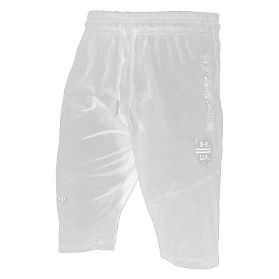 شلوارک ورزشی مردانه آندر آرمور مدل ۲۰۰۵ طوسی تیره