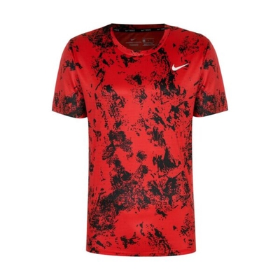 تیشرت ورزشی مردانه نایک مدل Pro-2144 چریکی قرمز