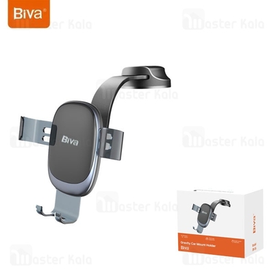 هولدر و پایه نگهدارنده بیوا Biva BH-36 Gravity Car Mount Holder