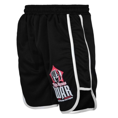 شلوارک ورزشی مردانه گلادیاتور مدل PY-WAR مشکی