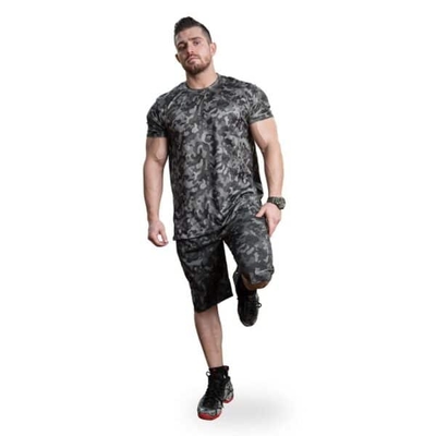 پکیج ست ورزشی مردانه نایکی کد SHG-6030