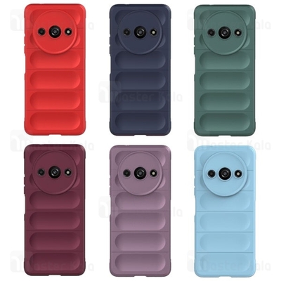 قاب سیلیکونی شیائومی Xiaomi Redmi A3 / A3x Magic Shield