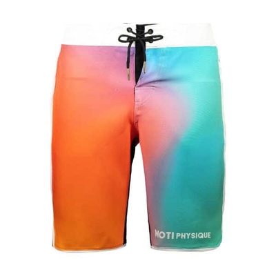 شلوارک فیزیک بدنسازی مردانه موتی فیزیک مدل MTP-1J490 چندرنگ بادی