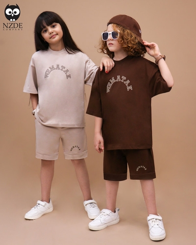 تیشرت شلوارک NZDE Wematak