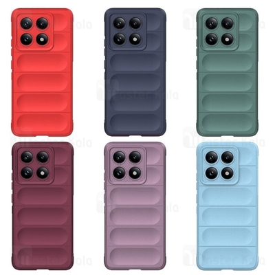 قاب سیلیکونی شیائومی Xiaomi 14T Magic Shield