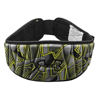 کمربند بدنسازی آندر آرمور مدل GDS-A1032 گرافیکی چسبی سبز