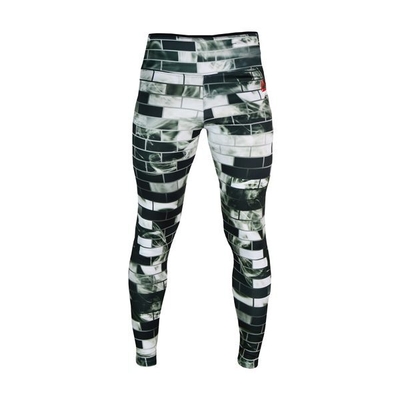 لگ ورزشی زنانه ریباک Reebok طرح آجری