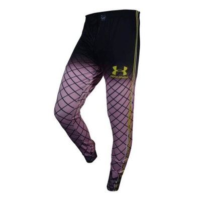 لگ ورزشی مردانه آندر آرمور مدل SS-LZ 84035 بنفش