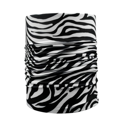 اسکارف و دستمال سر و گردن زیبرا مدل OPT-8370