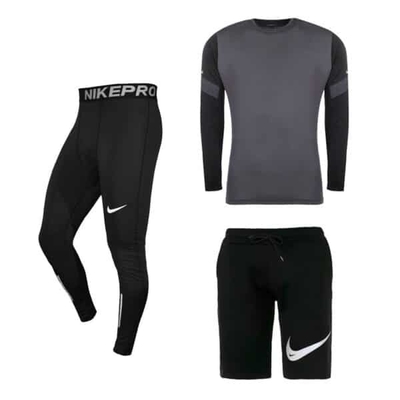 ‫پکیج ست بدنسازی کد GS-YA99100