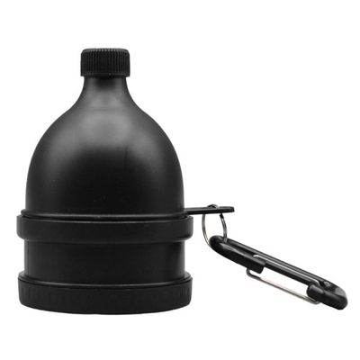 اسکوپ مکمل و جا قرصی دو تیکه استارت لاین اتلتیکس کد ۱۹۰۰ ظرفیت ۶۰ گرم