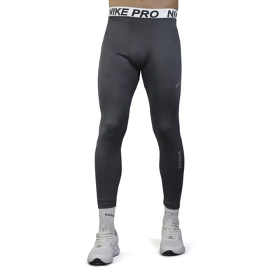 لگ ورزشی مردانه نایک مدل KRS-3K1532 طوسی تیره