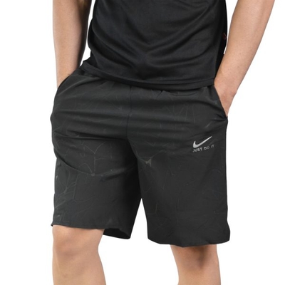 شلوارک ورزشی مردانه نایک مدل Running-6734 مشکی